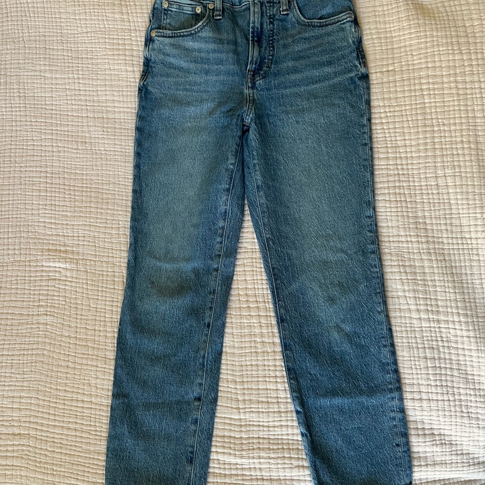 Madewell The Perfect Vintage Jean – Size 23